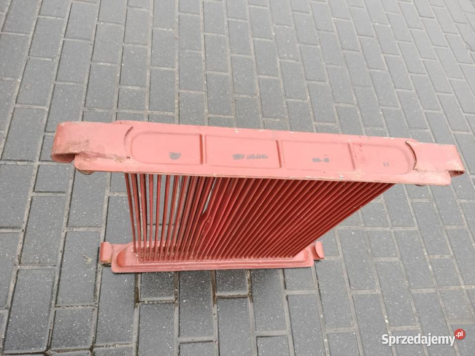 Chłodnica oleju olejowa A41 A41 Parczew