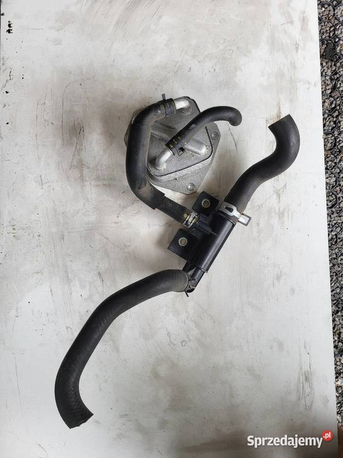 Chłodnica oleju Mazda 22 SH01 oryginalny Mielec