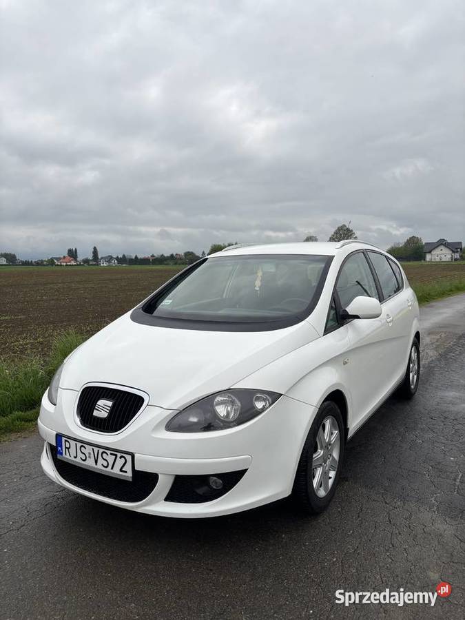 Seat Altea XL 260000km Dębowiec