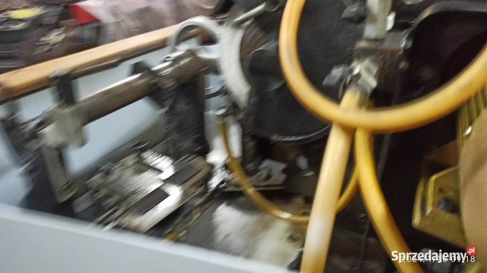 Rondamat R925 szlifierka do głowic lignum sprzedam