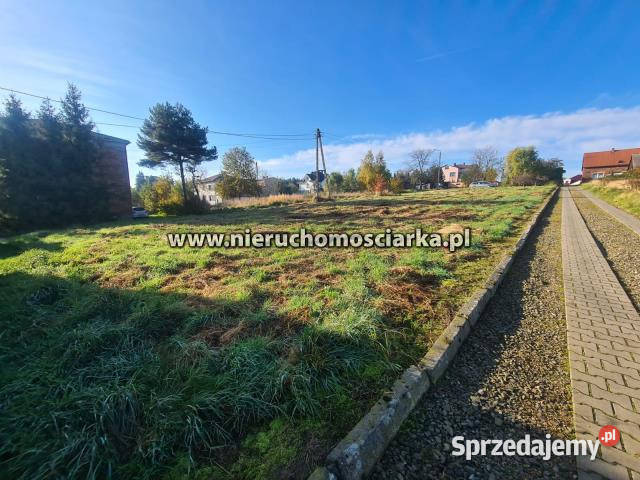 sprzedaży działki Pszów 1677 metrów 86m