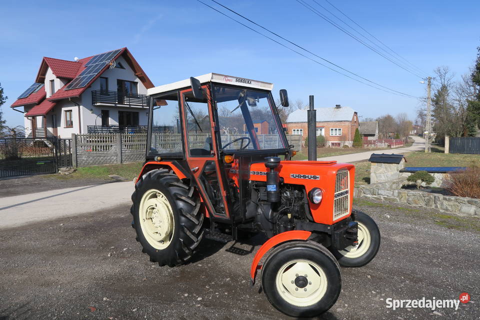 Ursus C330M C335M 1067MTH MF2812 Ursus Szczepanowice