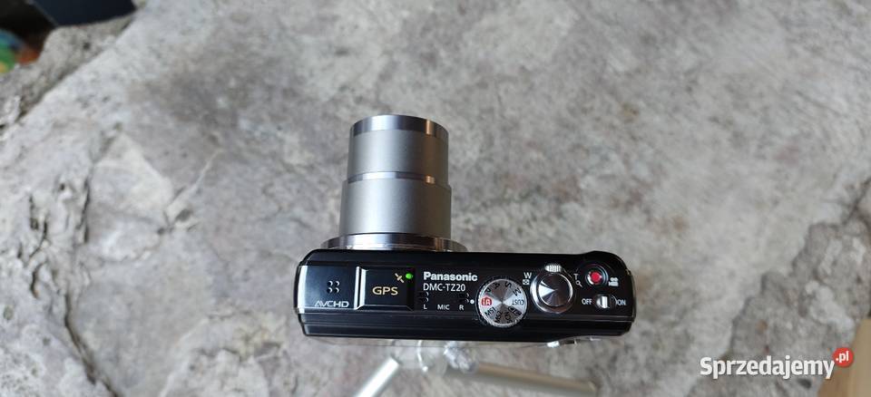 Panasonic DMCTZ20 Gps HD Rawicz