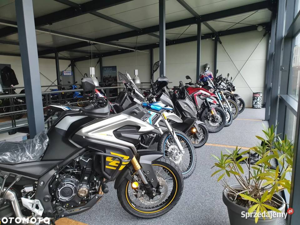 Voge GY 300 Rally Nowy 2024