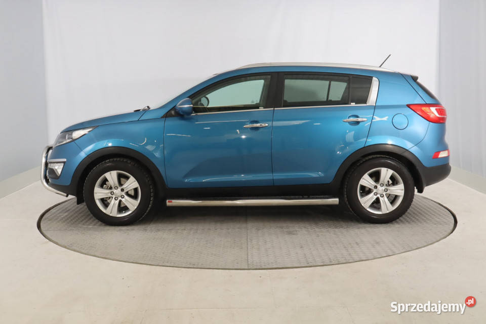Kia Sportage 16 GDI Zabrze