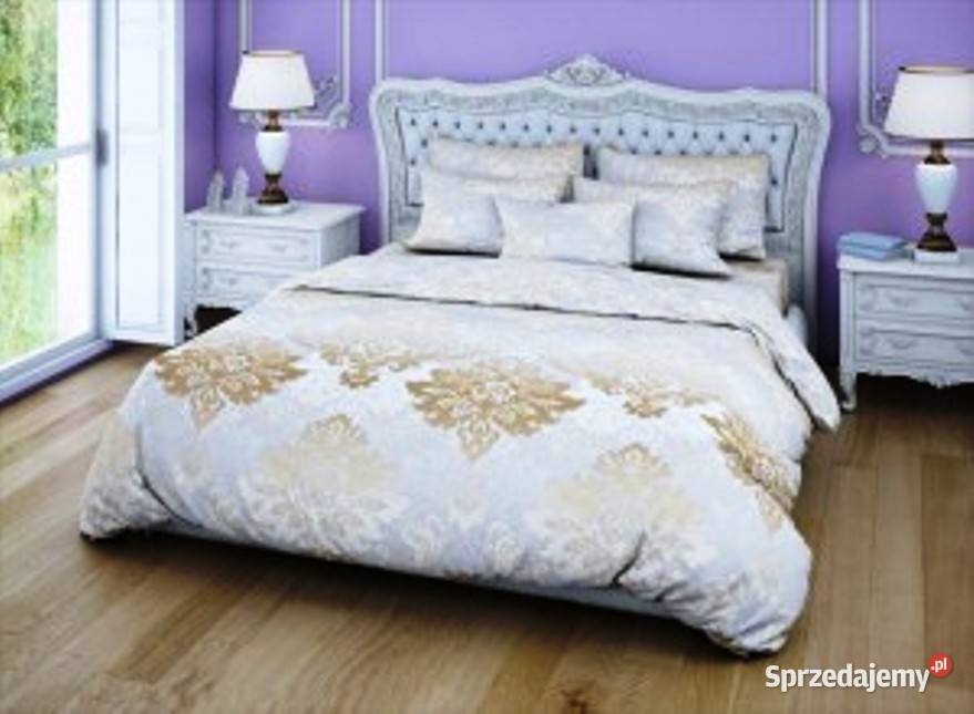 Pościel 160200 bawełna 100 mazowieckie
