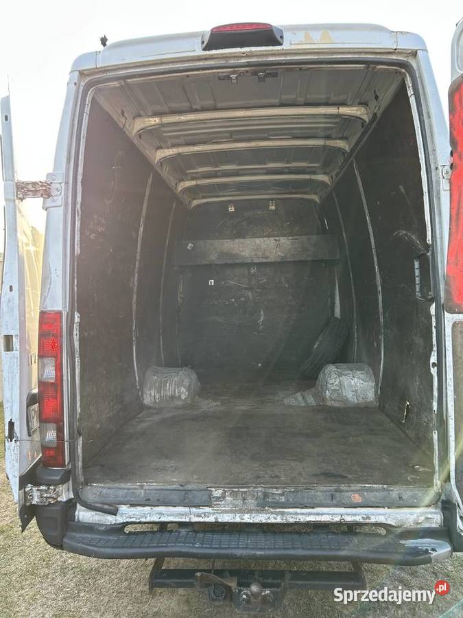 Iveco Daily Maxi 7 osobowe 345000km Wolsztyn