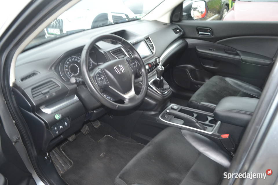 Honda CRV z Niemiec OPŁACONA 89 czujnik zmierzchu Motoryzacja Zgorzelec sprzedam