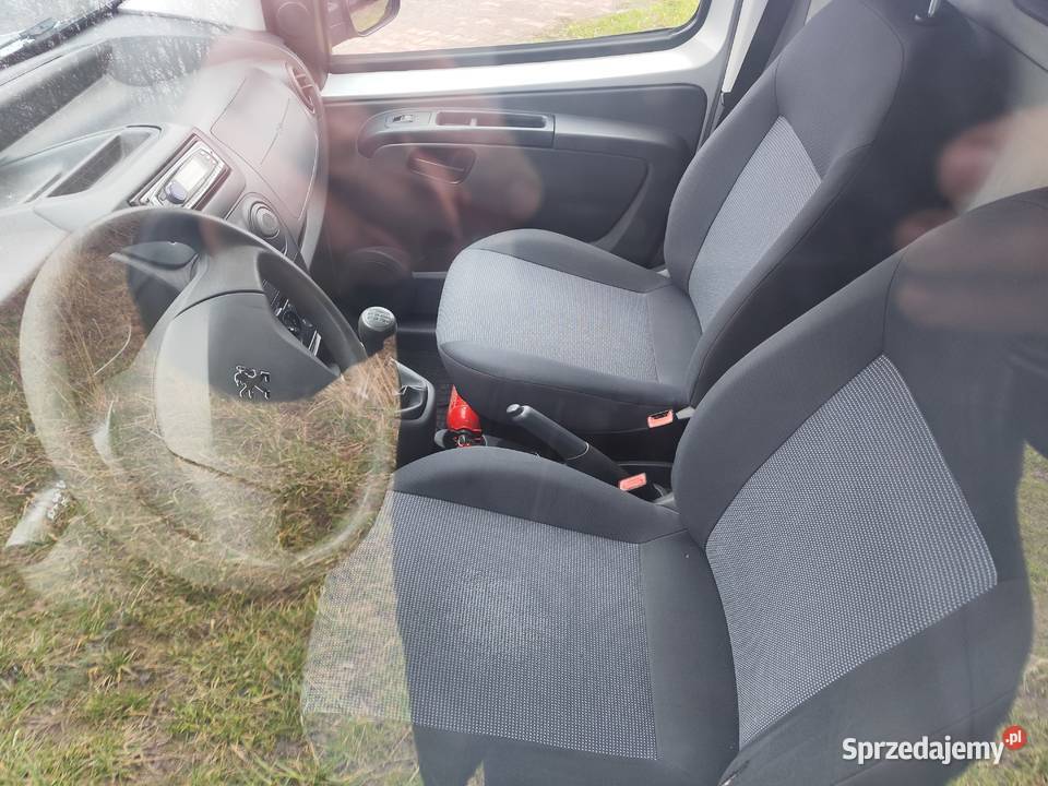 Sprzedam Peugeot Bipper stan Rok produkcji 2008 Sosnowiec