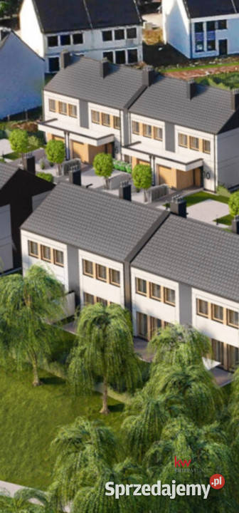 sprzedaży domu bliźniaka 13304m2 Siechnice dolnośląskie