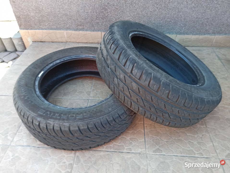 Para 2 sztuki Opony 15 LATO sportiva 1956015 Częstochowa