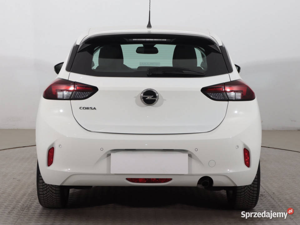 Opel Corsa 12 Turbo mazowieckie Piaseczno