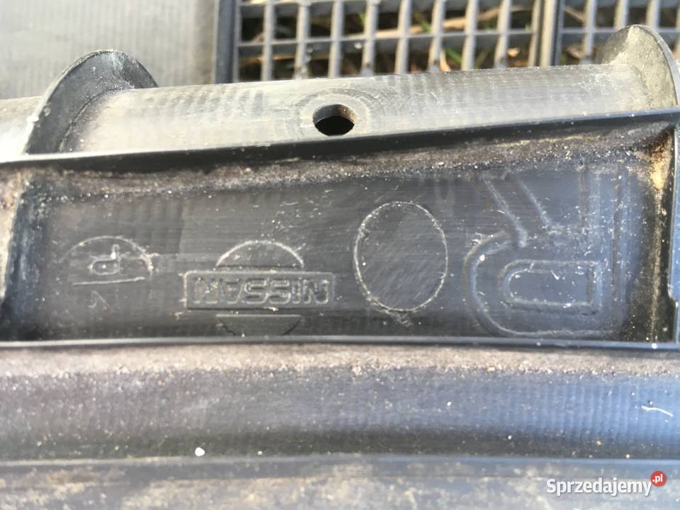 Nissan Xtrail T30 Podszybie prawe Karoseria Gorzów Wielkopolski sprzedam