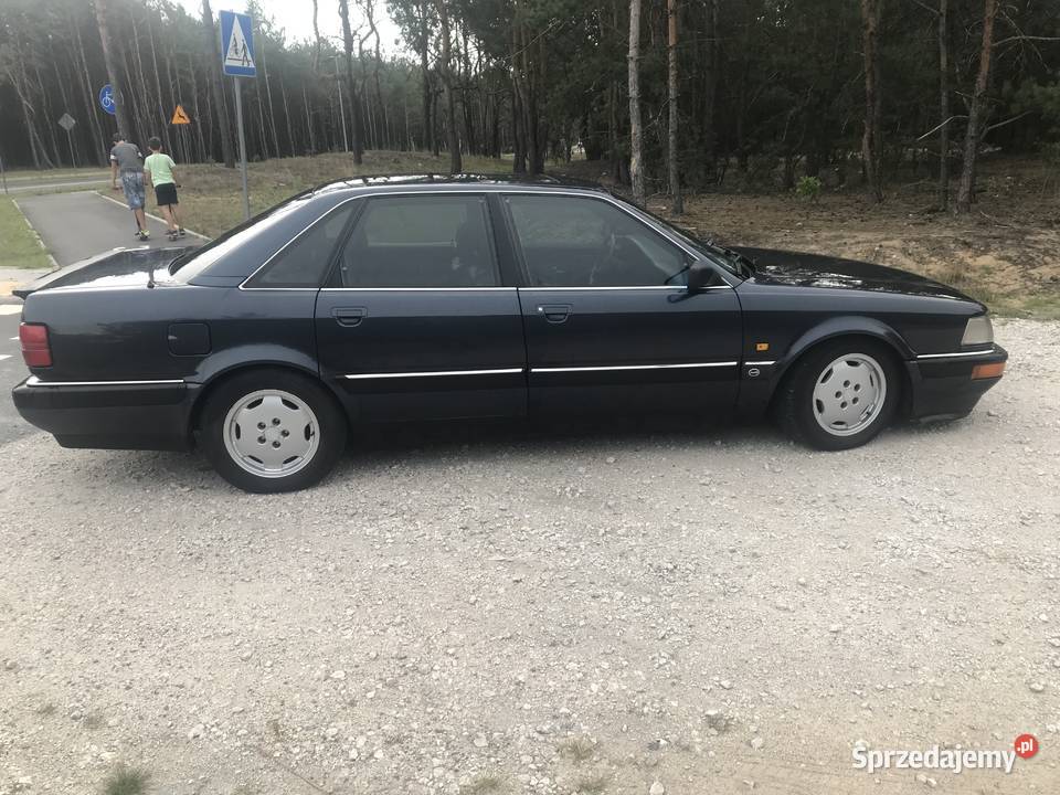 Audi v8 d11 36 nieuszkodzony Włocławek