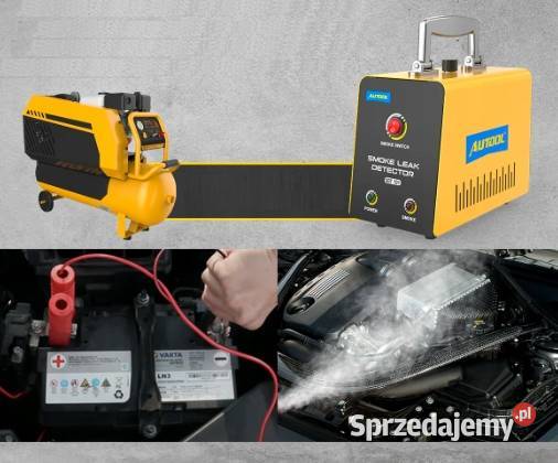 AUTOOL SDT101 Tester szczelności automatyczny