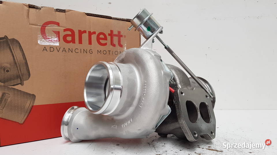 Turbosprężarka GARRETT 7117365023S 7117365029S mazowieckie Siedlce