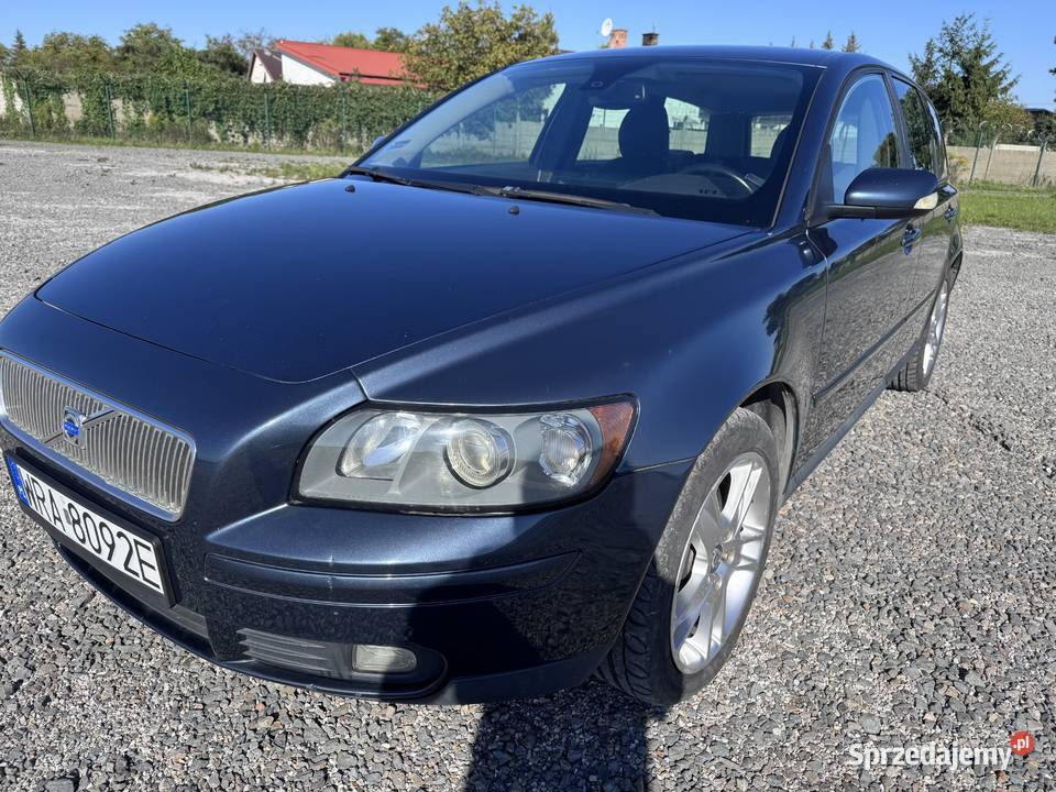 Volvo v50 wielofunkcyjna kierownica mazowieckie Radom sprzedam