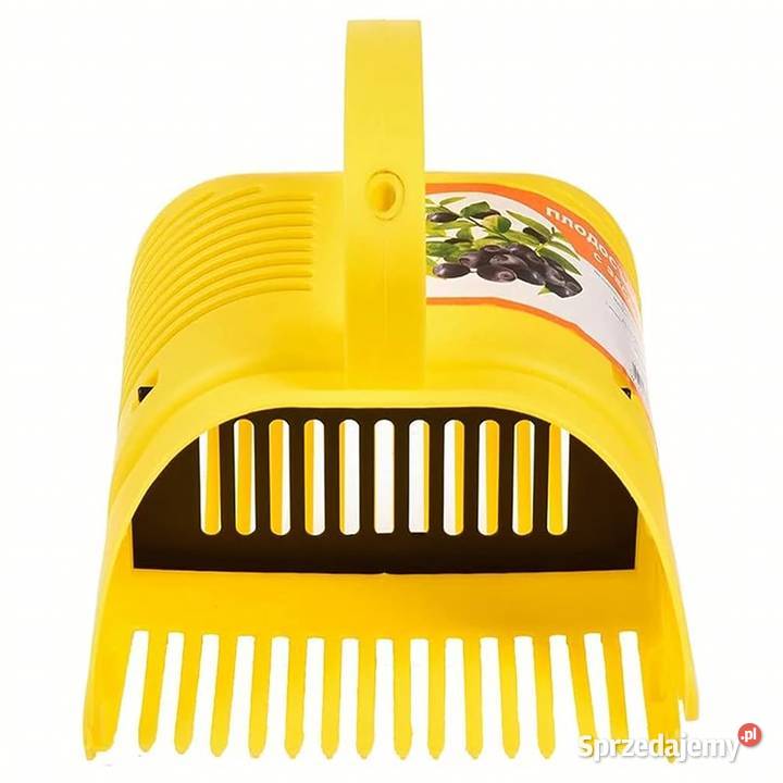 Zbieraczka Do Jagód Maszynka Borówek Owoców Biała Podlaska