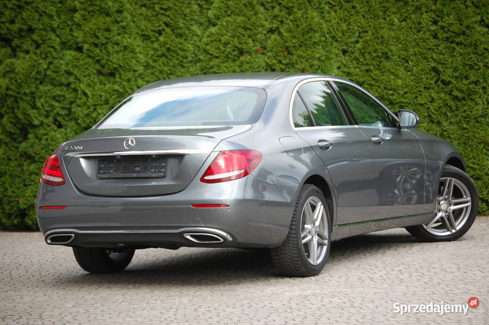 EKLASA W213 20 194 Avantgarde 152Tkm TempAktywny automatyczna