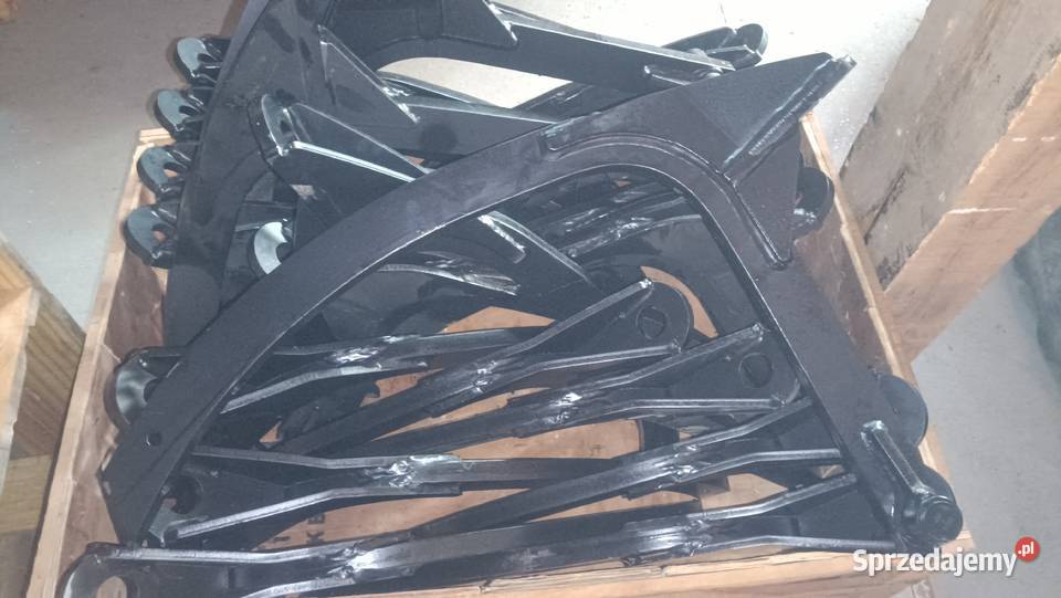 Grządziel słupica Kockerling Vector Quadro Trio Dolice