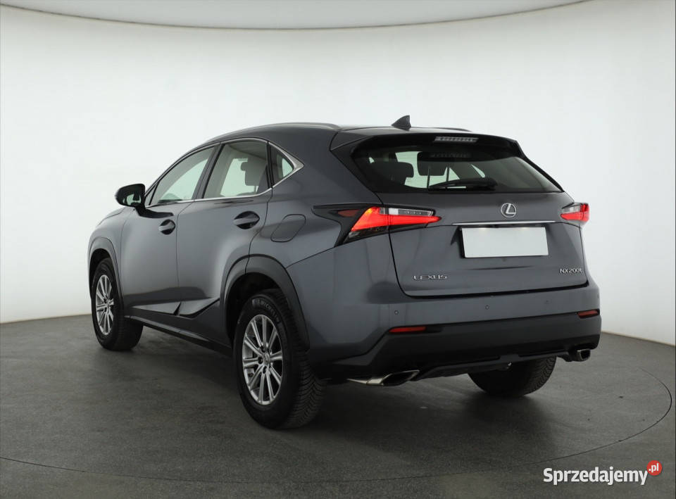 Lexus NX 200t Piaseczno