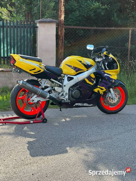 CBR000RR SC33 oryginal super stan Lubartów sprzedam