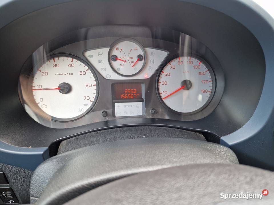 Peugeot Partner mały przebieg bezwypadkowy Wrocław