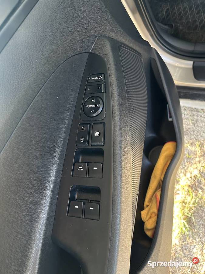 Hyundai Tucson 16 136 PREMIUM ASR (kontrola trakcji) Pisz