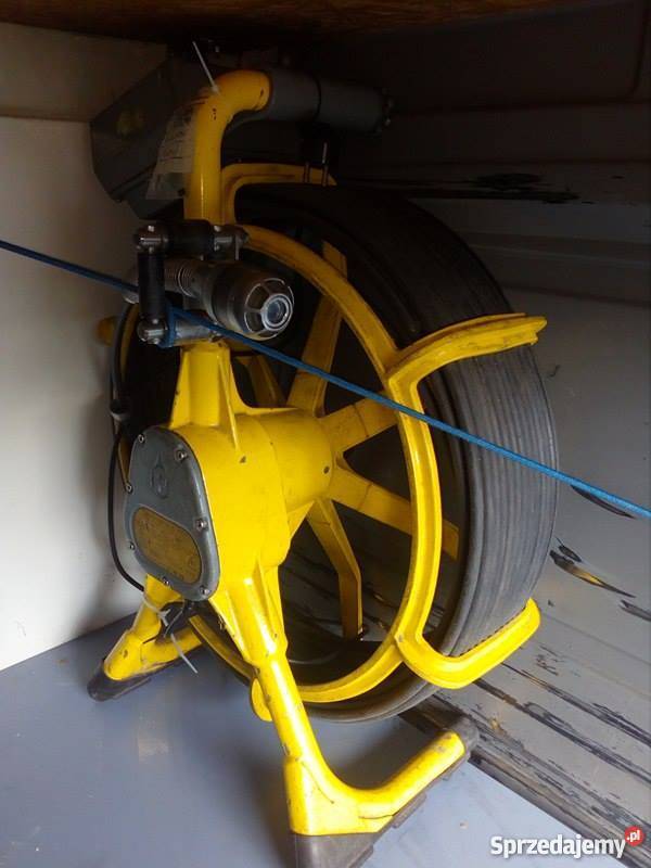 Hydraulik WUKO czyszczenie kanalizacji Poznań