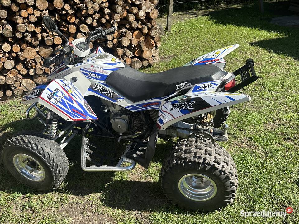 Lucky Star 450 Luboń