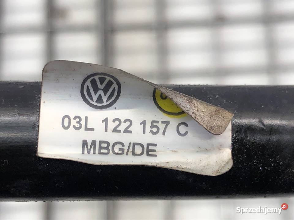 RURA WODY AUDI A6 C7 03L122157C 20 177 1018