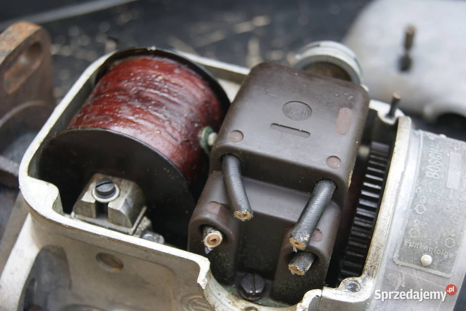 ISKROWNIK BOSCH JGN4R9 4 CYLINDRY MERCEDES