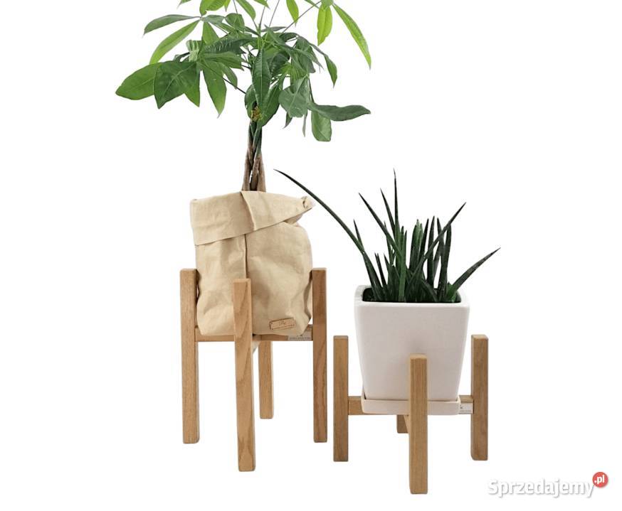 Kwietniki na nóżkach Stojaki pod kwiaty Gdańsk