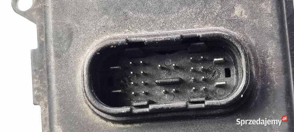 PRZETWORNICA AUDI S8 D3 4F0941329D Pozostałe Lipno
