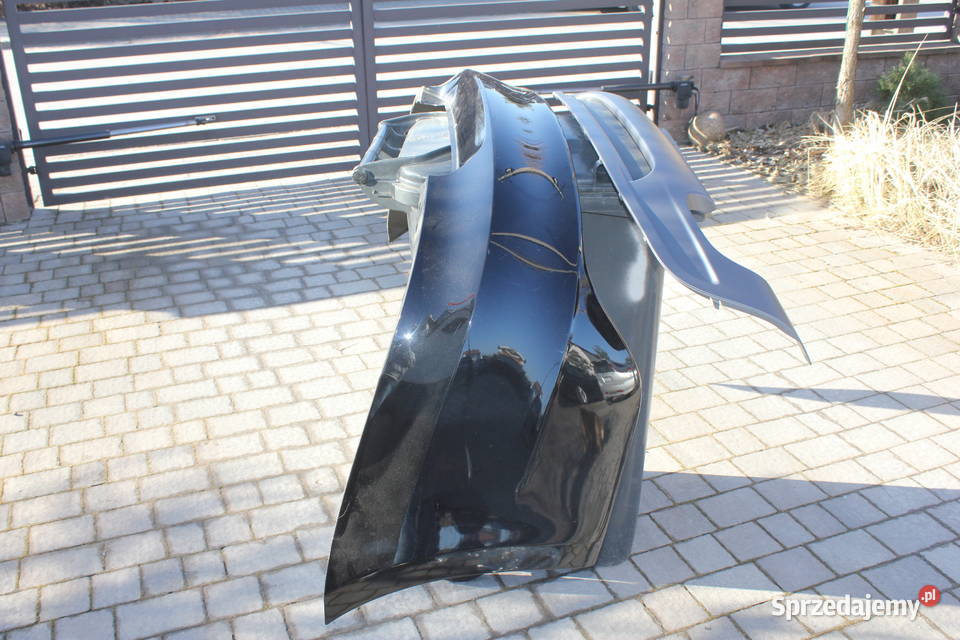 BMW E82 E88 135i m pakiet zderzak progi nakładki świętokrzyskie Kielce