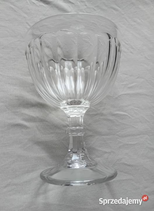 Pokal na stopie Rastal druga połowa XX w Kopia Koźminek sprzedam