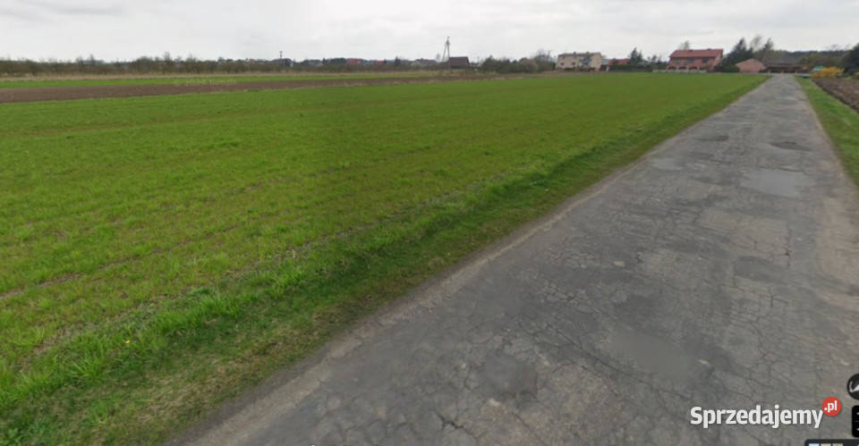 BednaryKolonia gm Nieborów Działka budowlana 114zł/m2 Nieruchomości sprzedam