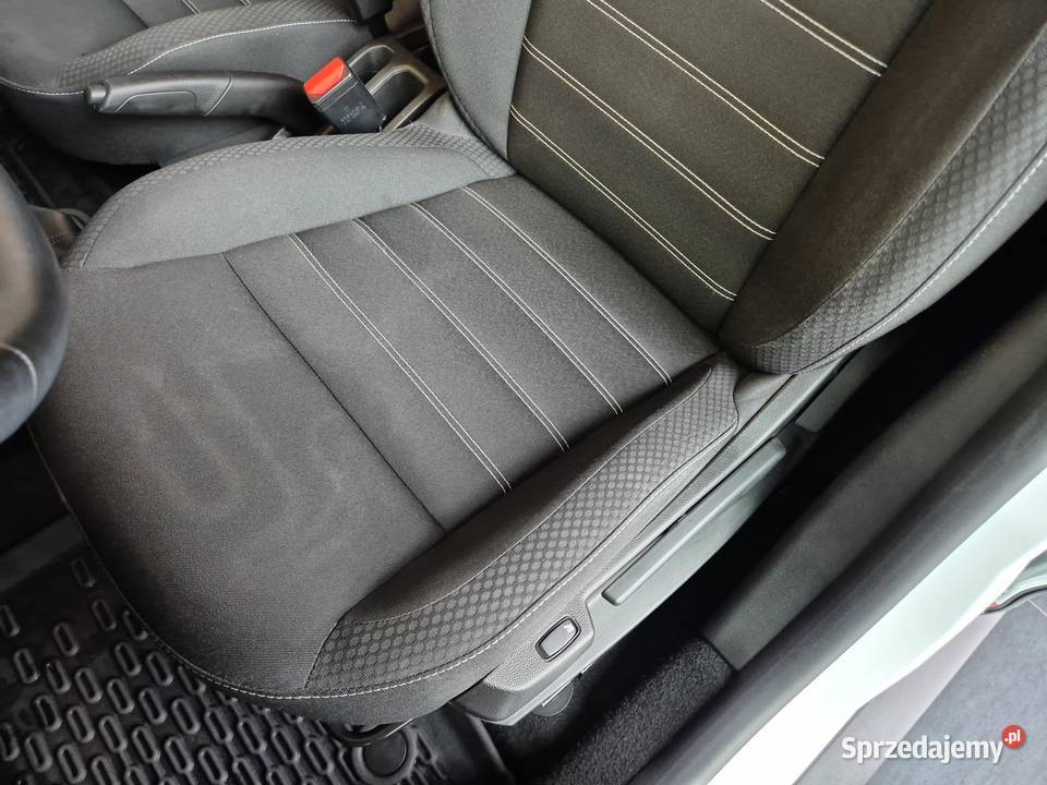 Duster 15 Blue dCi 115 Expression 4WD 4X4 gotowa pierwszy właściciel