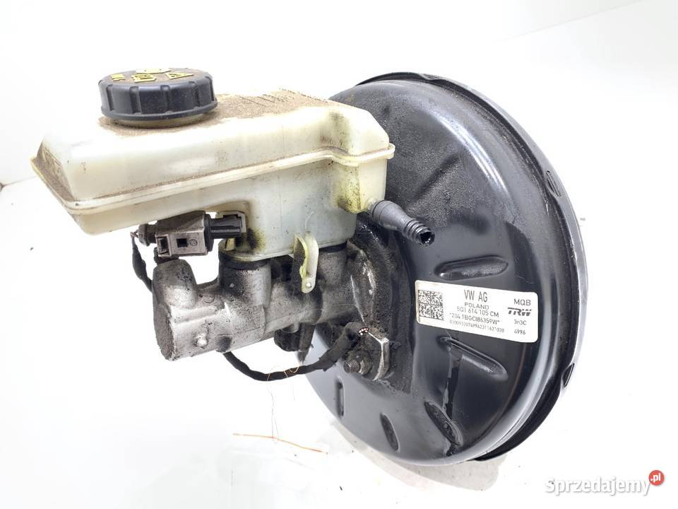 SERWO HAMULCOWE VW GOLF VII 5Q1614105 Hatchback podkarpackie