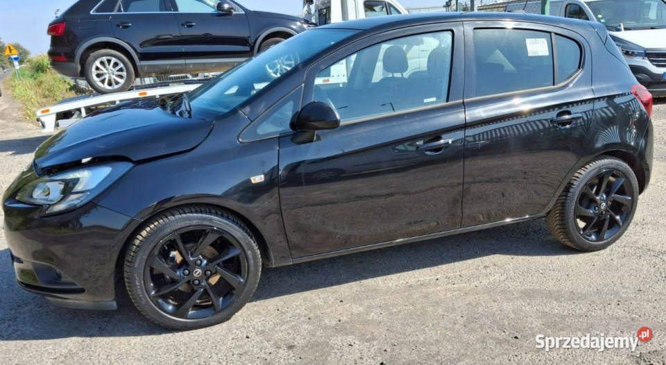 Opel Corsa 14 i 90 50 E 2014 ABS Pleszew