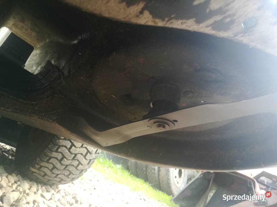 Traktorek Kosiarka Casten Garden małopolskie