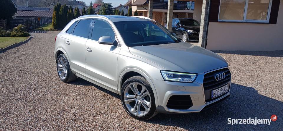 Audi Q3 Q3