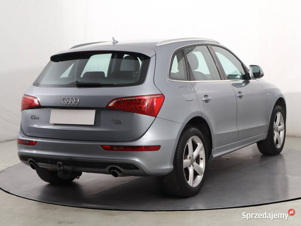 Audi Q5 20 TFSI 180130km Katowice