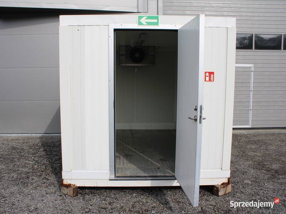 komora chłodnicza komora mroźnicza mroźnia