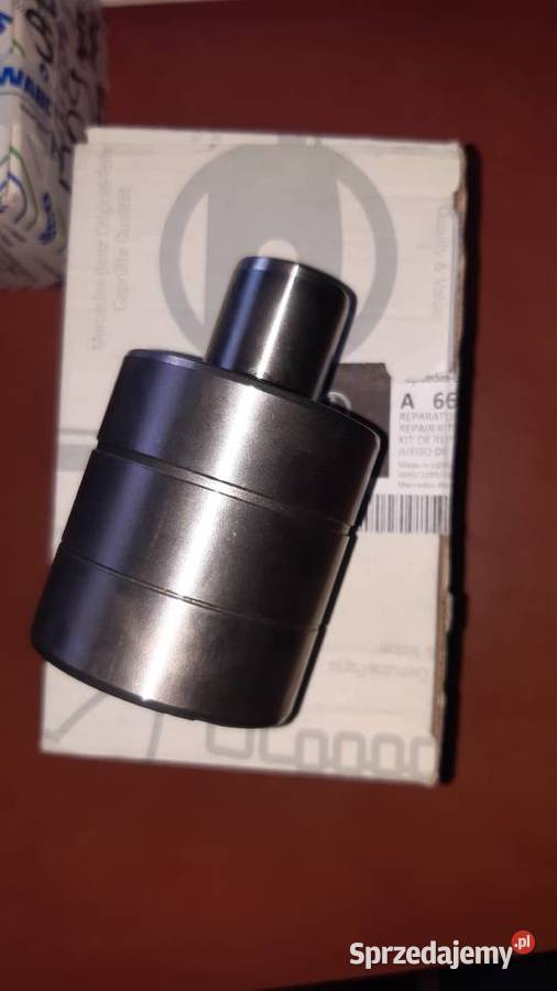 Mercedes Claas łożysko wspornika wentylatora Częstochowa