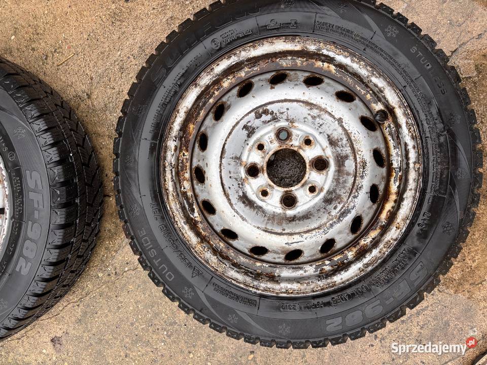 koła Seicento Cinquececento Uno Fiat 13 podlaskie