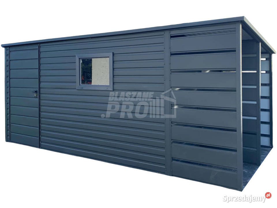 Schowek Domek ogrodowy 38x25m wiata 12m Okno Bydgoszcz sprzedam