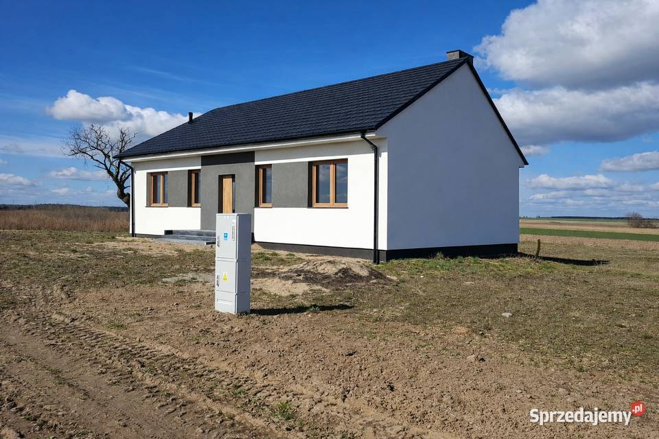 Dom pod lasem jeziora