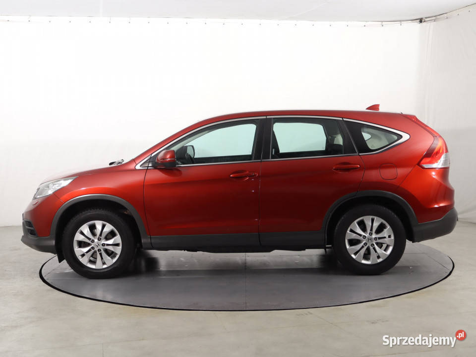 Honda CRV 16 iDTEC komputer pokładowy Katowice