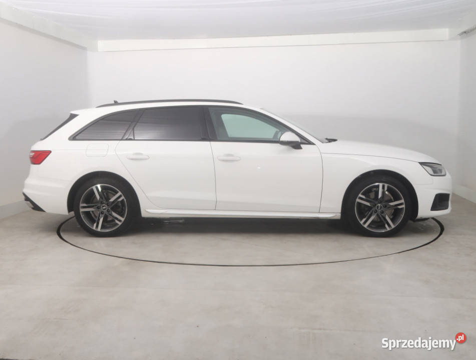 Audi A4 35 TFSI Bielany Wrocławskie